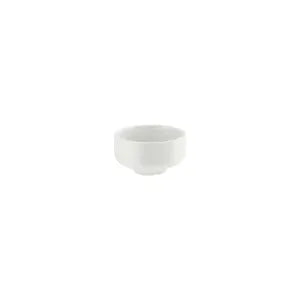SCHONWALD SHIRO CAFÃ‰ AU LAIT CUP 111x58mm 330ml WHITE Pack of 12