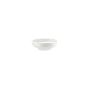 SCHONWALD SHIRO ROUND BOWL 120x42mm 260ml WHITE Pack of 12