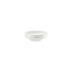 SCHONWALD SHIRO ROUND BOWL 150x52mm 500ml WHITE Pack of 3