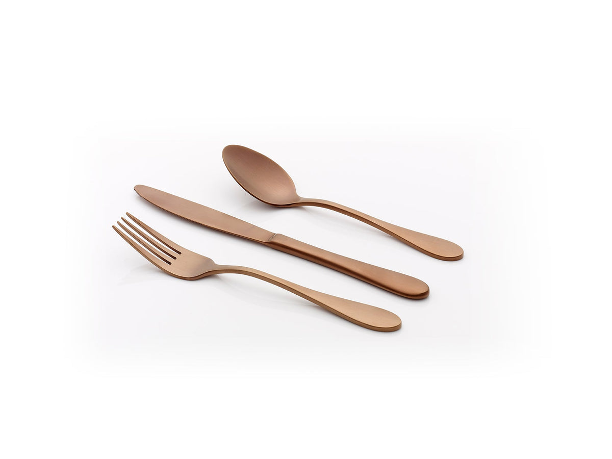 Tablekraft Soho Rose Dessert Spoon 180mm 18/10 — 2