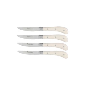 Ivory Steak Knife set of 4