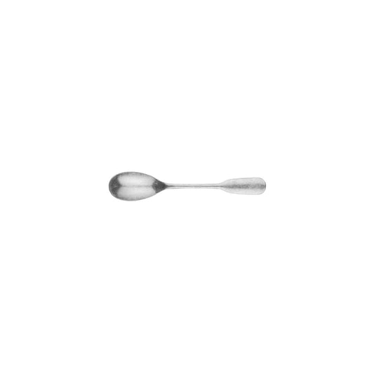 CHARINGWORTH FIDDLE VINTAGE SATIN TEASPOON Pack of 4