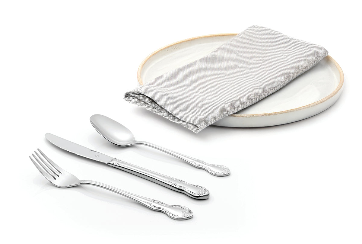 Tablekraft Aristocrat Dessert Knife 18/0 202mm Pack of 12 — official
