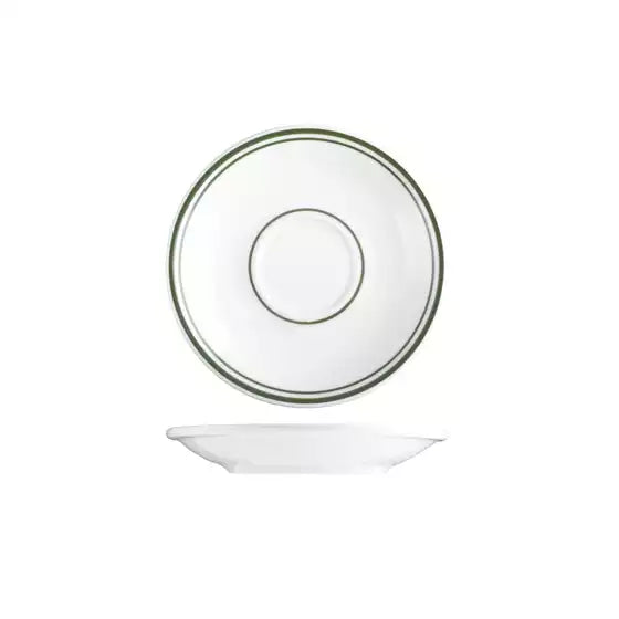 Green Bay Coupe Saucer