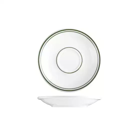 Green Bay Coupe Saucer