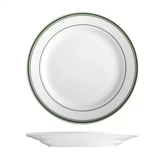 Green Bay Round Plate - 212mm