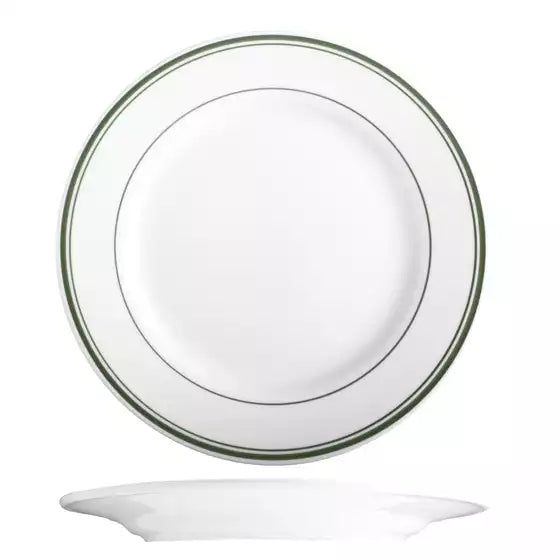 Green Bay Round Plate - 266mm