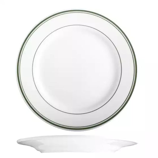 Green Bay Round Plate - 266mm