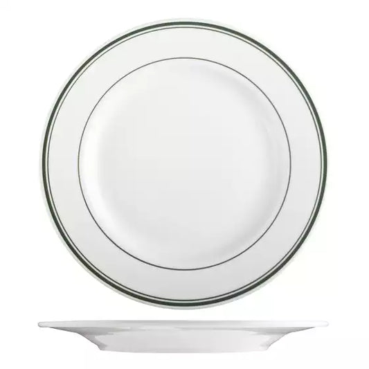 Green Bay Round Plate - 305mm