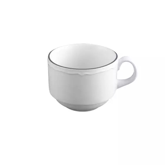 Charleston Blue Band Stackable Cup