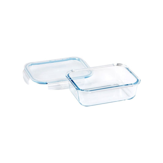 WILTSHIRE REC GLASS CONTAINER 1000ml