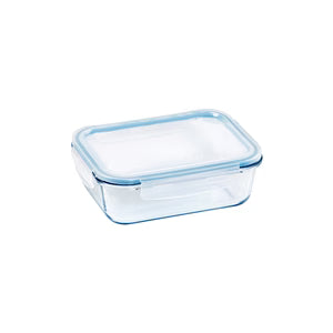 WILTSHIRE REC GLASS CONTAINER 1000ml