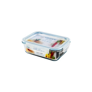 WILTSHIRE REC GLASS CONTAINER 1000ml