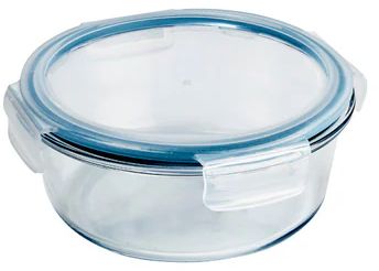 Wiltshire Round Glass Container 950ml