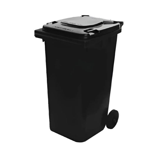 Sulo 240 Litre Wheelie Bin Black
