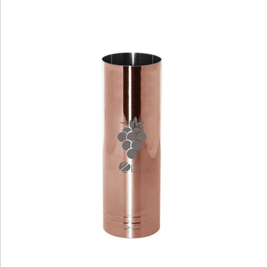 Zeo Wine Jigger 250ml Copper