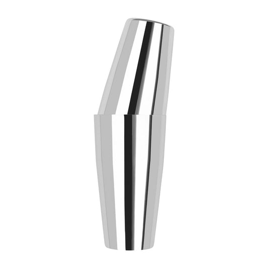 ZANZI SHAKING TOBY BOSTON SHAKER SET S/S 500/800ml