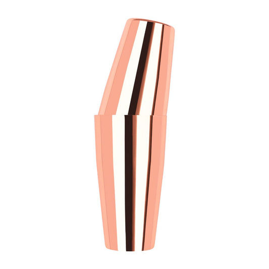 ZANZI SHAKING TOBY BOSTON SHAKER SET ROSE GOLD 500/800ml