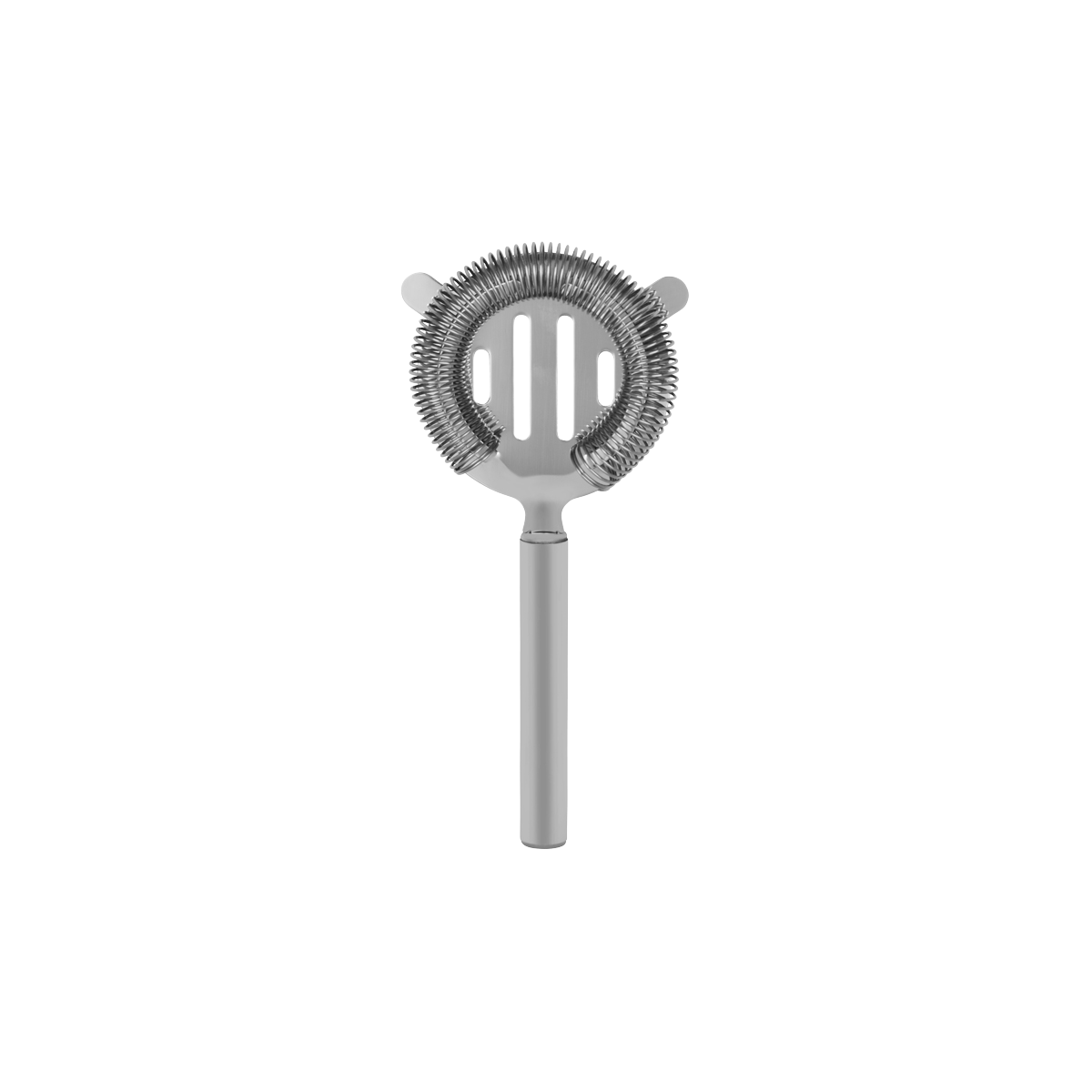 Zanzi Bar Strainer With Pipe Handle Stainless Steel — official