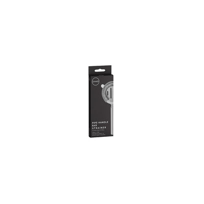Zanzi Bar Strainer With Pipe Handle Stainless Steel — official