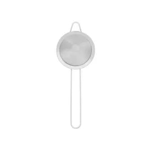 ZANZI SNUB NOSE MESH STRAINER S/S 234x85x40mm