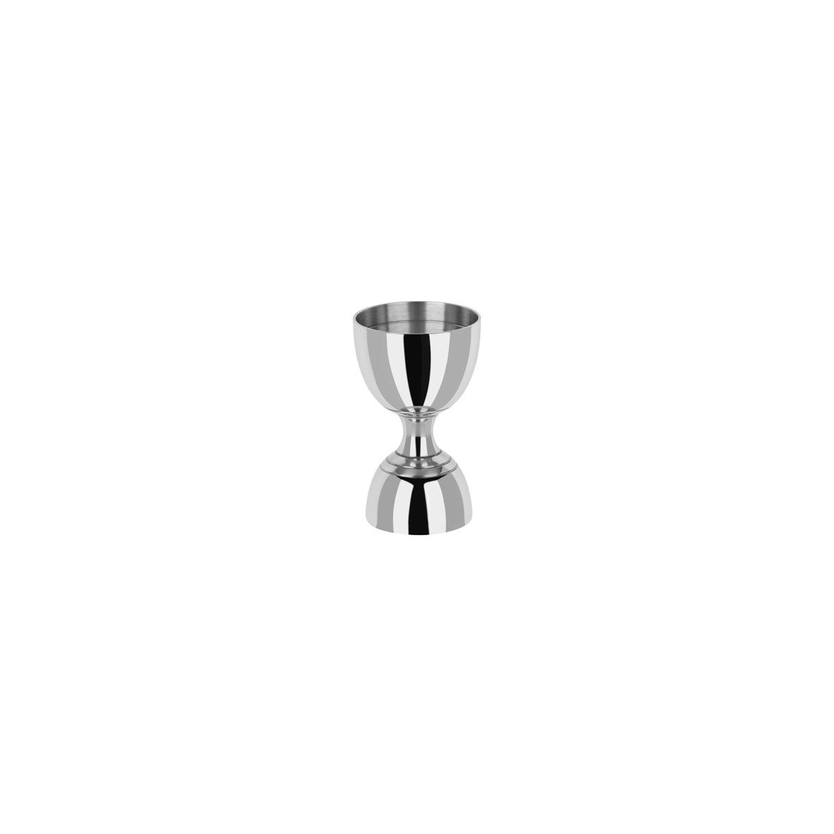 ZANZI MIXOLOGY JIGGER 30/60ml S/S 90x53x45mm