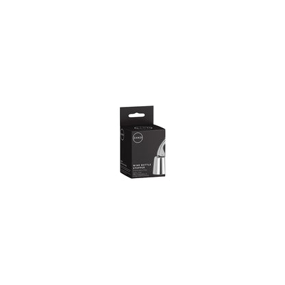 ZANZI WINE BOTTLE STOPPER S/S 40x55mm — packaging