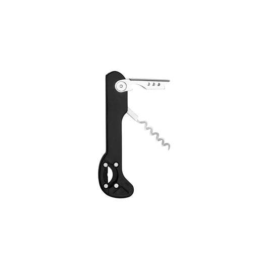 ZANZI WAITERS FRIEND w/BLADELESS FOIL CUTTER 145x40mm