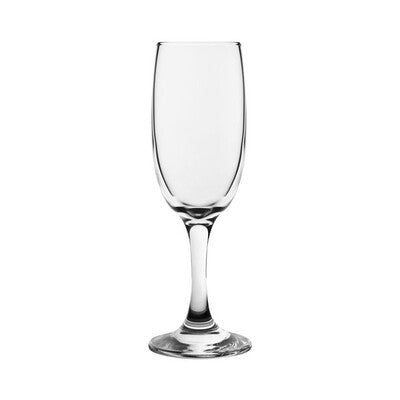 Crown Crysta III Flute-190Ml Pack Of 24