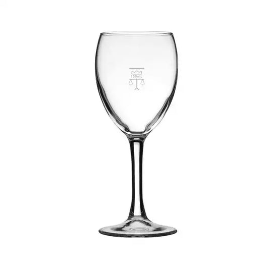 Crown Atlas Red Wine-230Ml W/Crown Logo Pack Of 24