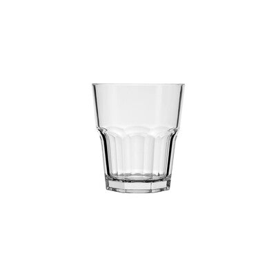Crown Polycarb Casablanca Rocks-237Ml Pack Of 24