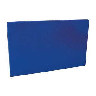 Chef Inox Cutting Board GN1/1 530*325*20mm Blue