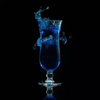 Polysafe Hurricane Cocktail Glass-400Ml