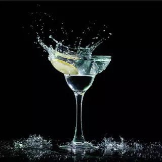 Polysafe Martini Cocktail Glass-200Ml