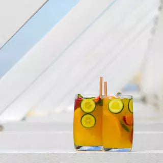 Ryner Glass Soul Longdrink, 380Ml  Pack Of 24