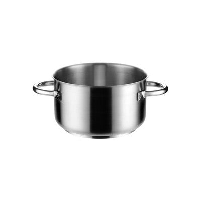 Pujadas Boiler/Saucepot-18/10, No Cover, 350X210Mm/20.2Lt