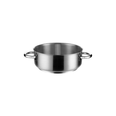 Pujadas Casserole-18/10, No Cover, 320X125Mm/10.0Lt