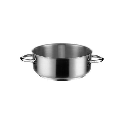 Pujadas Casserole-18/10, No Cover, 350X140Mm/13.6Lt