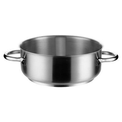 Pujadas Casserole-18/10, No Cover, 450X170Mm/27.0Lt