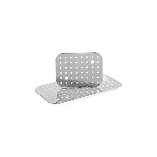 Pujadas Drain Plate-18/10, 2/1 Size