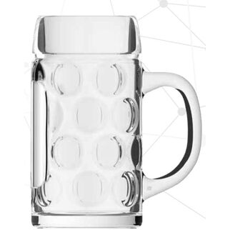 Rastal Isar Oktoberfest Stein 610ml (pack of 6)