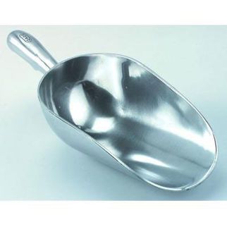 Aluminium Scoop 57oz 1685ml