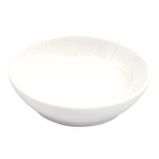 Ryner Melamine Sauce Dish White 60mm Pack of 10