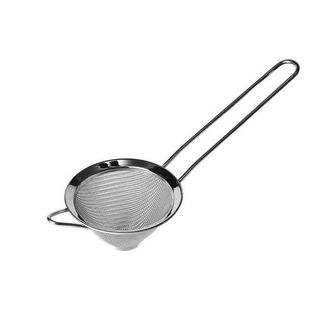 Snub Nose Strainer
