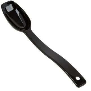 Cambro Salad Spoon Black 205mm