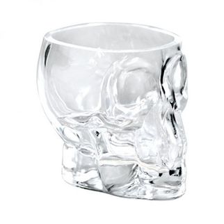 Skull Shotglass - pack of 10